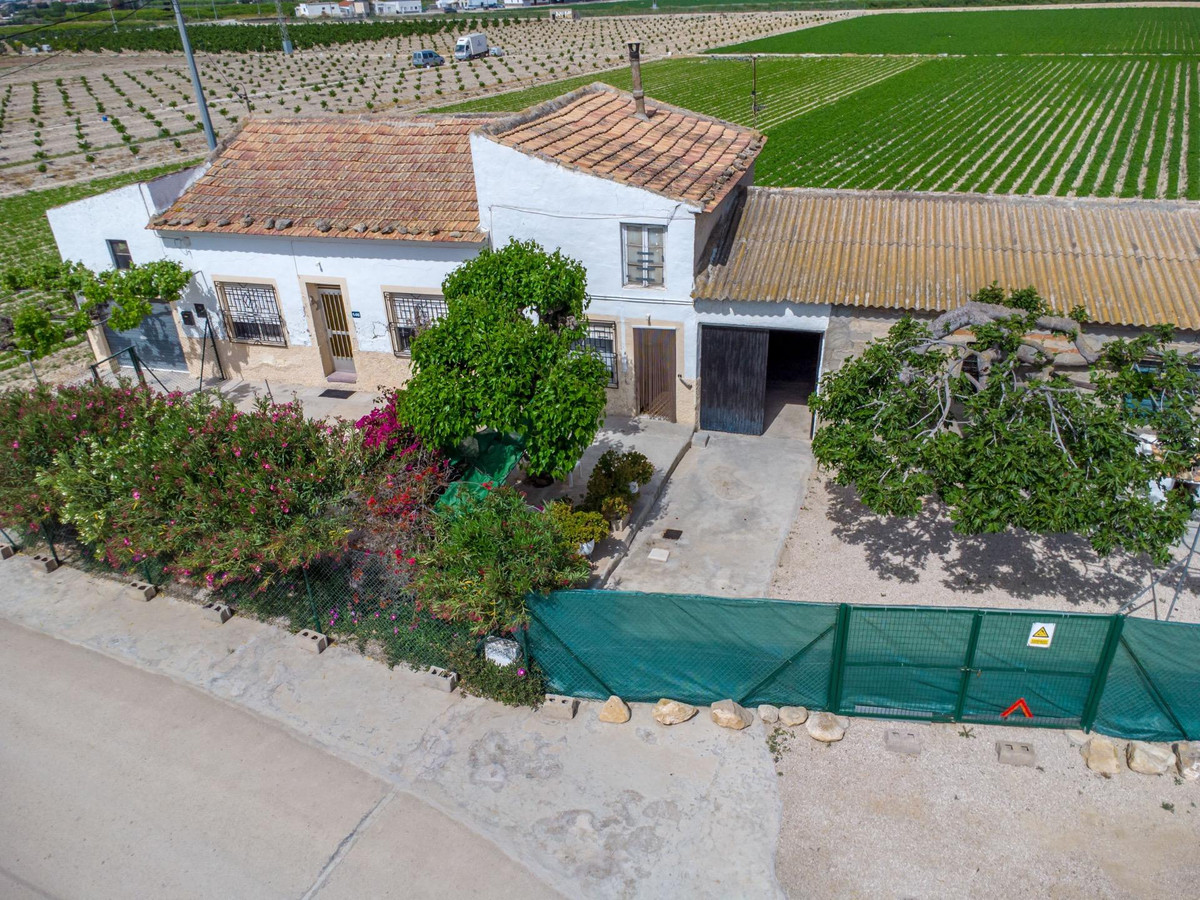 Se vende Finca - Cortijo de 3 dormitorios en Costa Blanca, Alicante, España