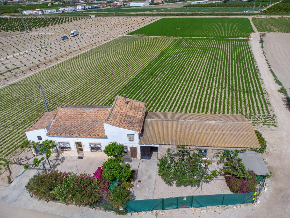 Se vende Finca - Cortijo de 3 dormitorios en Costa Blanca, Alicante, España