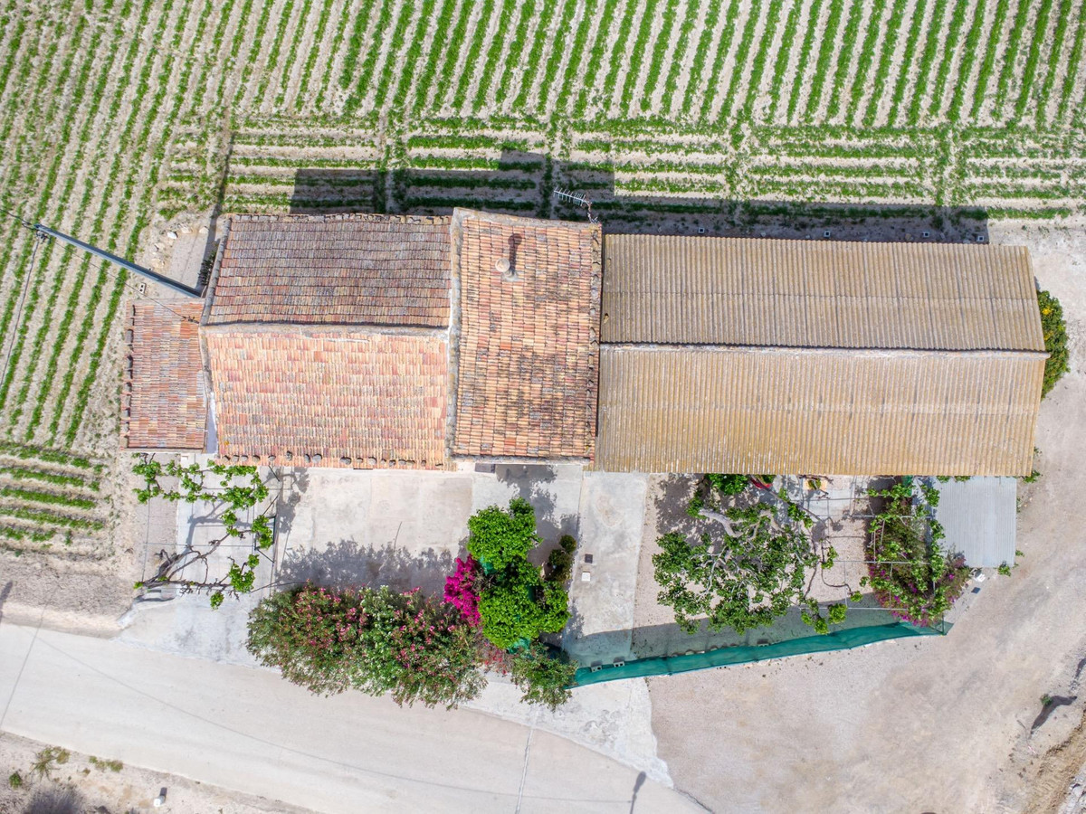 Se vende Finca - Cortijo de 3 dormitorios en Costa Blanca, Alicante, España