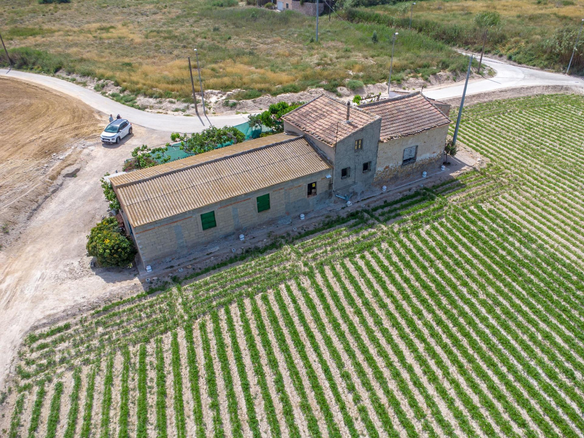 Se vende Finca - Cortijo de 3 dormitorios en Costa Blanca, Alicante, España