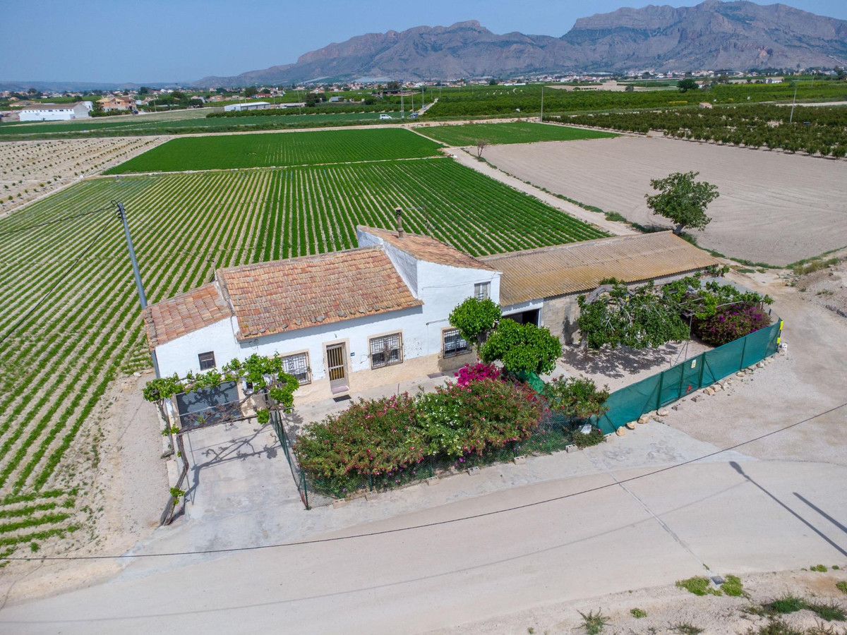 Se vende Finca - Cortijo de 3 dormitorios en Costa Blanca, Alicante, España