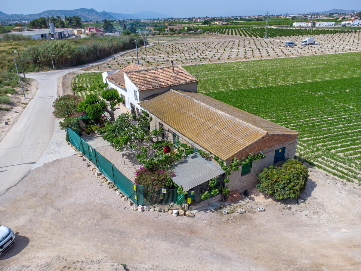 Se vende Finca - Cortijo de 3 dormitorios en Costa Blanca, Alicante, España