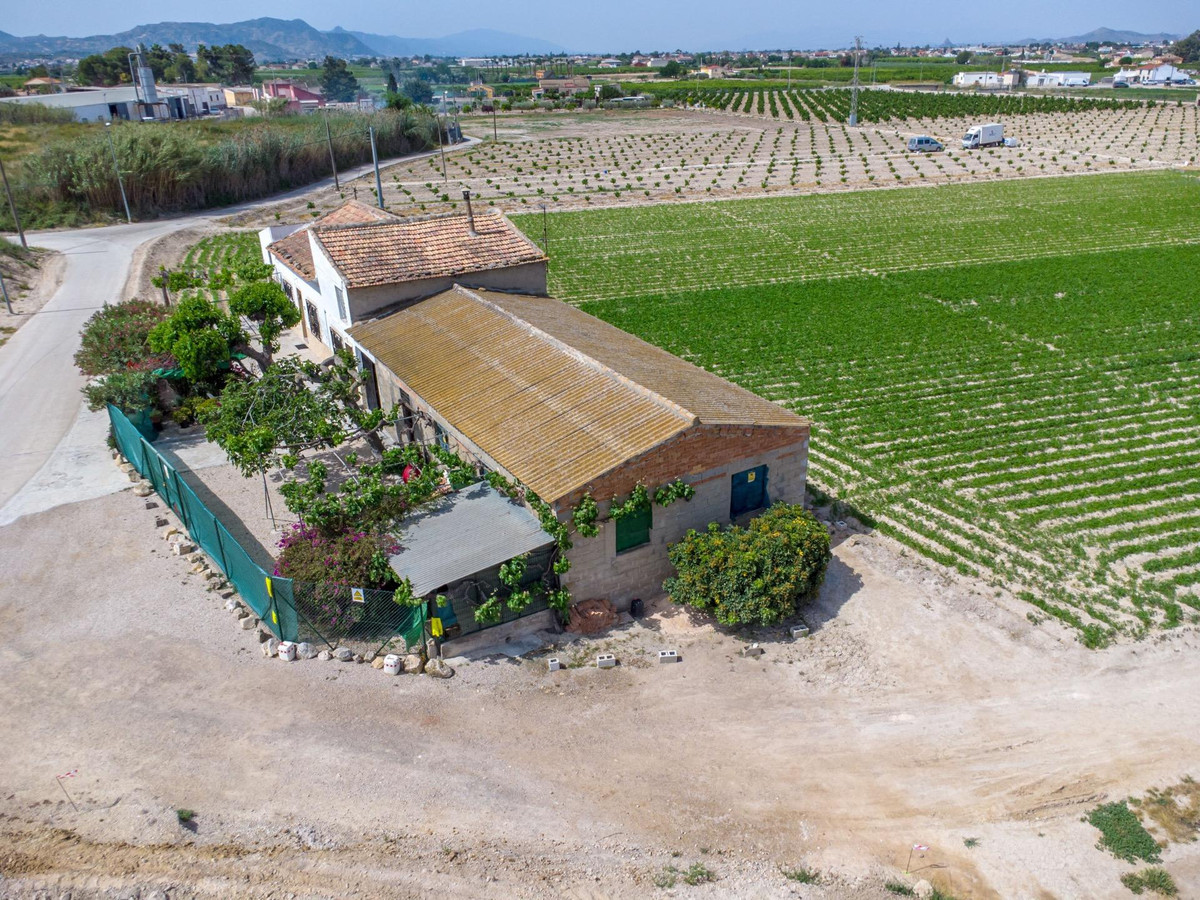 Se vende Finca - Cortijo de 3 dormitorios en Costa Blanca, Alicante, España