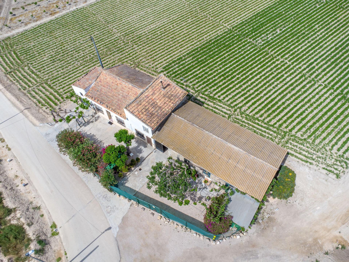 Se vende Finca - Cortijo de 3 dormitorios en Costa Blanca, Alicante, España