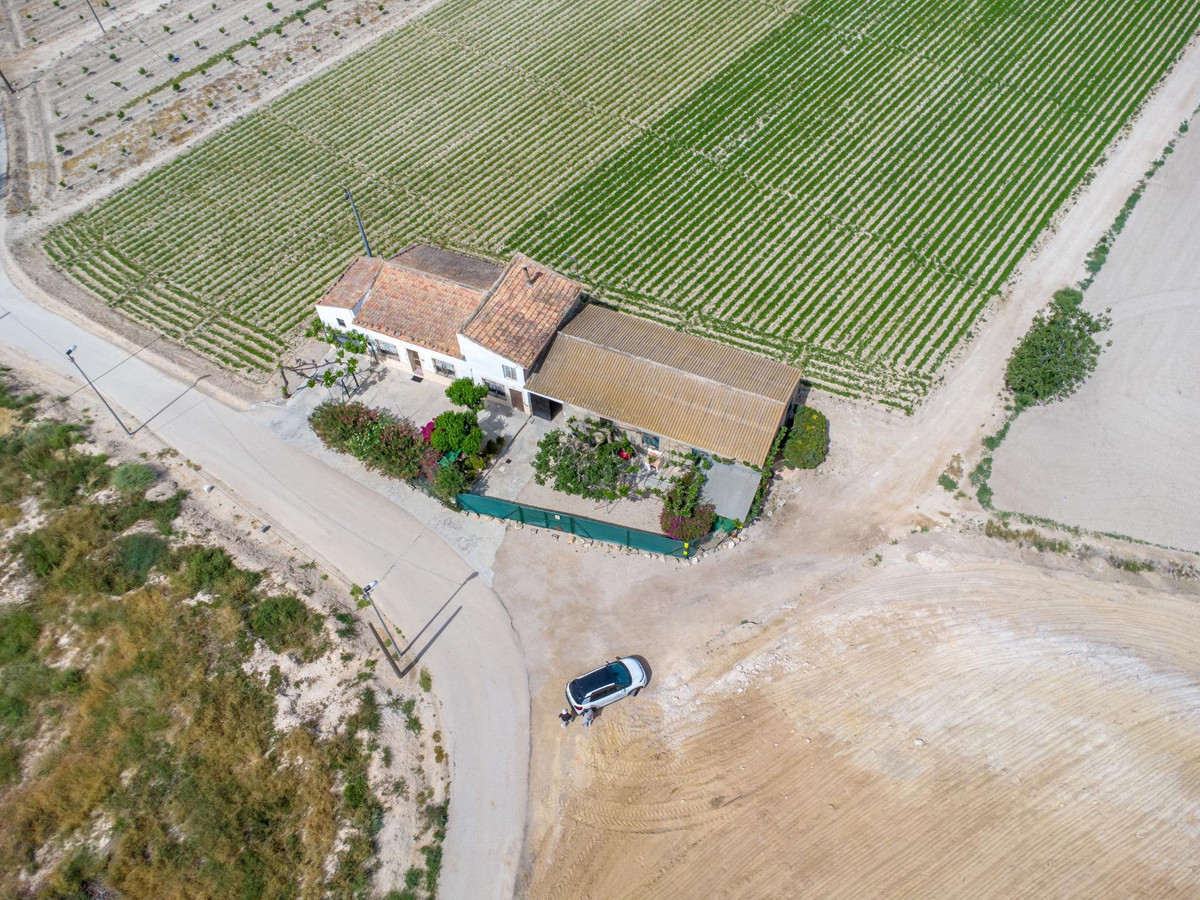 Se vende Finca - Cortijo de 3 dormitorios en Costa Blanca, Alicante, España