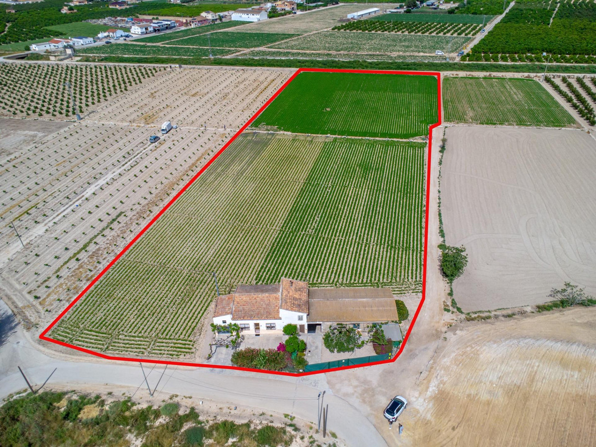Se vende Finca - Cortijo de 3 dormitorios en Costa Blanca, Alicante, España
