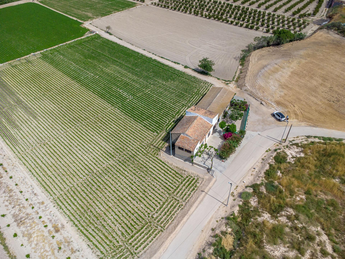 Se vende Finca - Cortijo de 3 dormitorios en Costa Blanca, Alicante, España