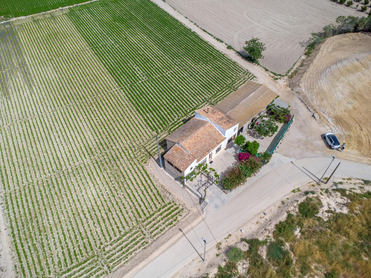 Se vende Finca - Cortijo de 3 dormitorios en Costa Blanca, Alicante, España