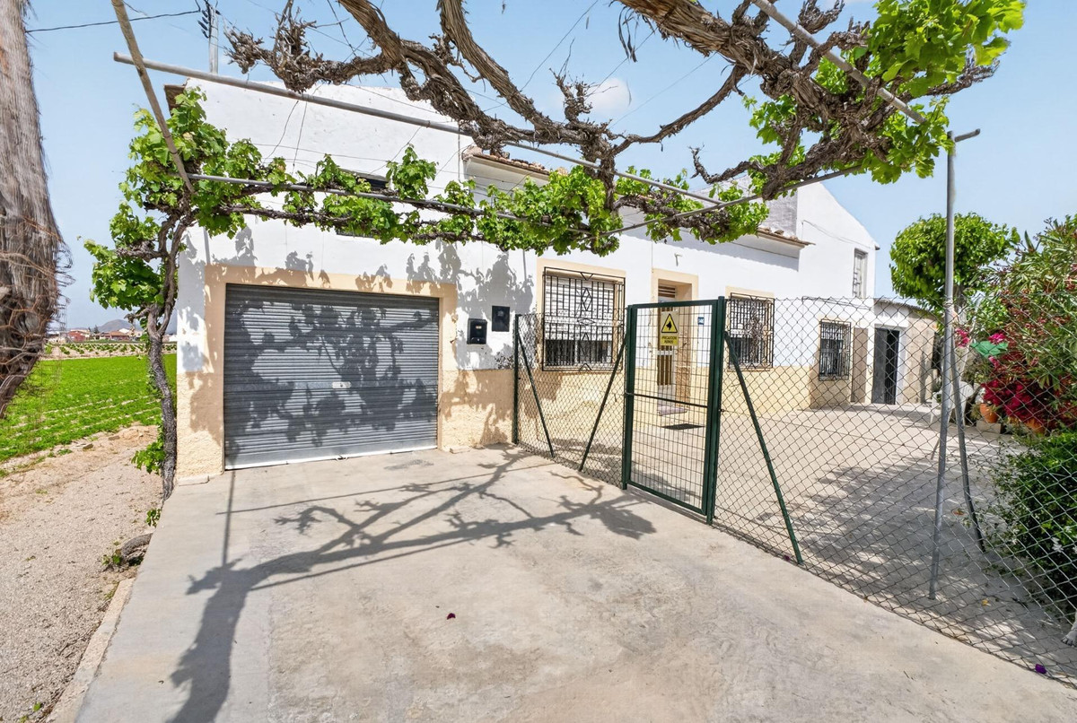 Se vende Finca - Cortijo de 3 dormitorios en Costa Blanca, Alicante, España