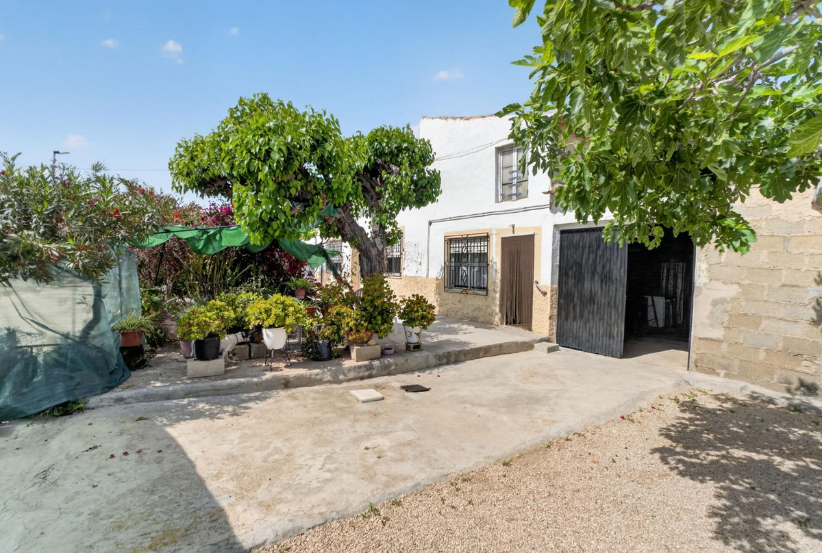Se vende Finca - Cortijo de 3 dormitorios en Costa Blanca, Alicante, España