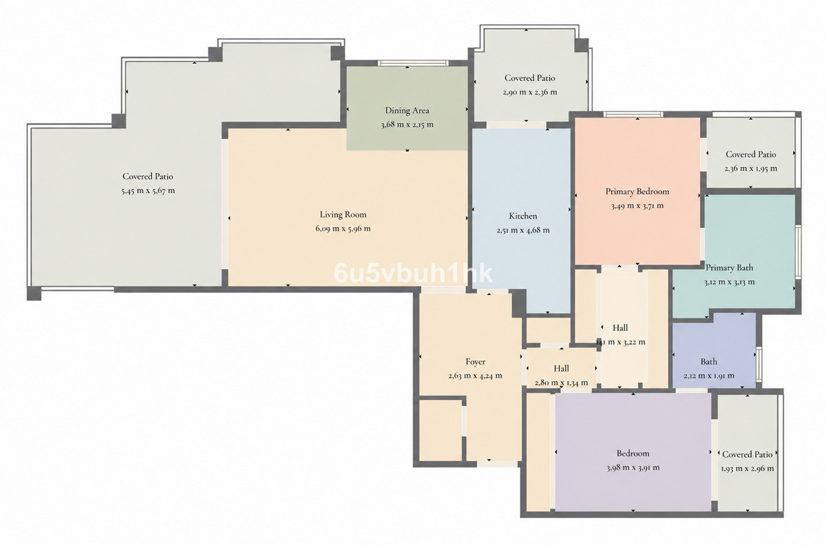 2 Bed Apartment for sale in Benahavís Costa Del Sol, Málaga, Spain