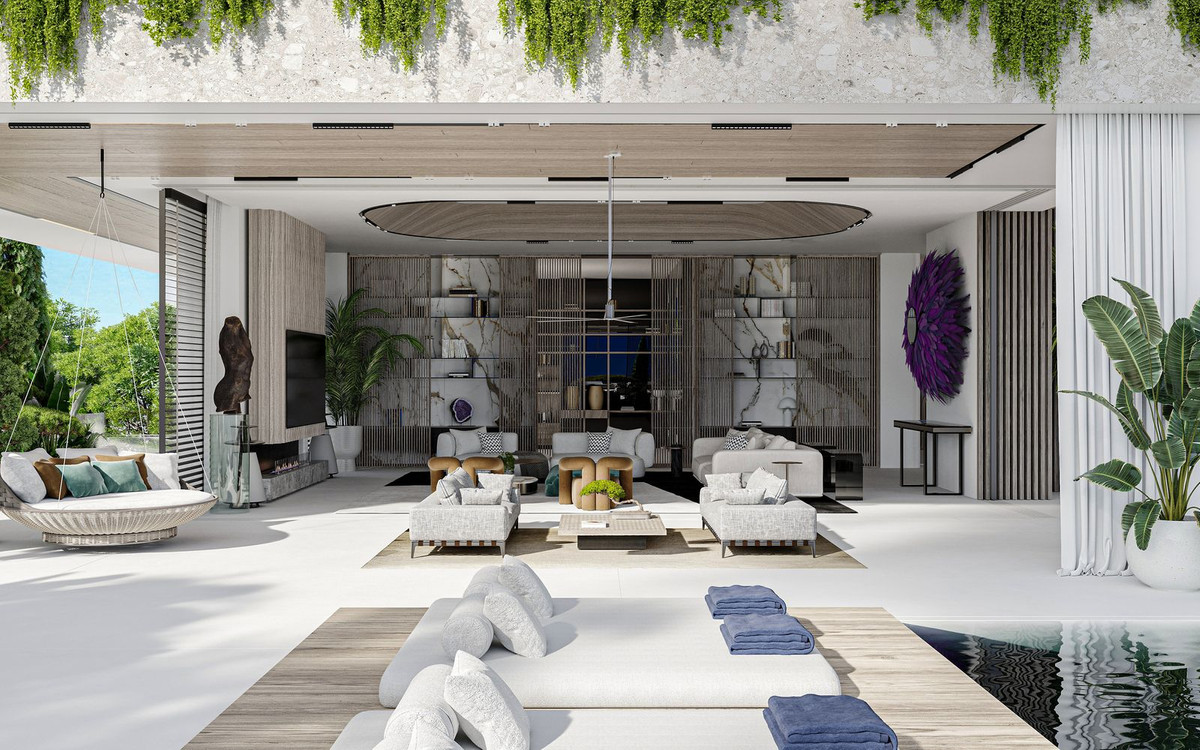 Se vende Terreno Urbano  en Costa Del Sol, Málaga, España