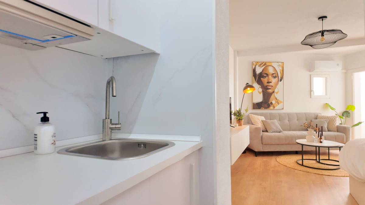 Se vende Estudio Planta Superior  en Costa Del Sol, Málaga, España