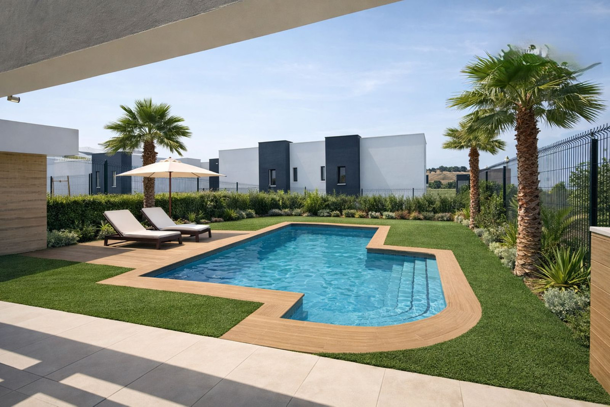 Se vende Villa - Chalet de 3 dormitorios en Costa Del Sol, Málaga, España