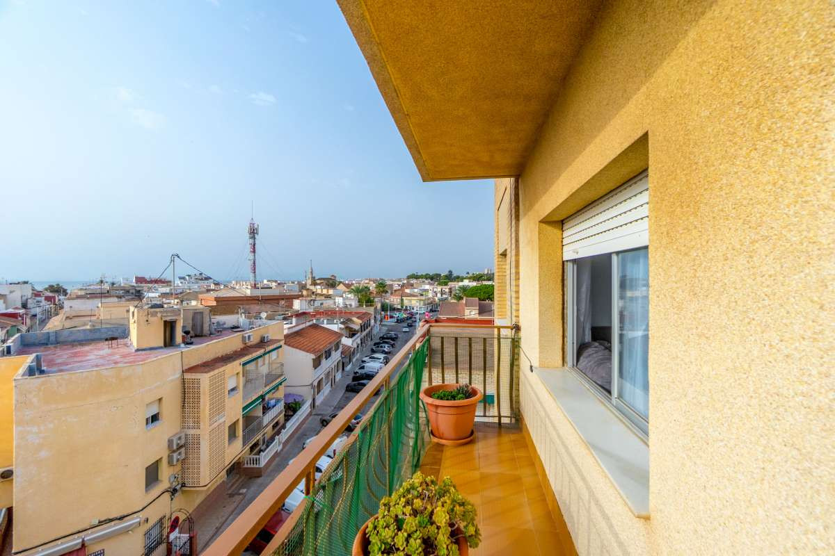 3 Bed Apartment for sale in Lo Pagan Costa Calida, Murcia, Spain