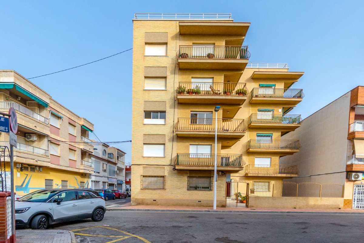 3 Bed Apartment for sale in Lo Pagan Costa Calida, Murcia, Spain