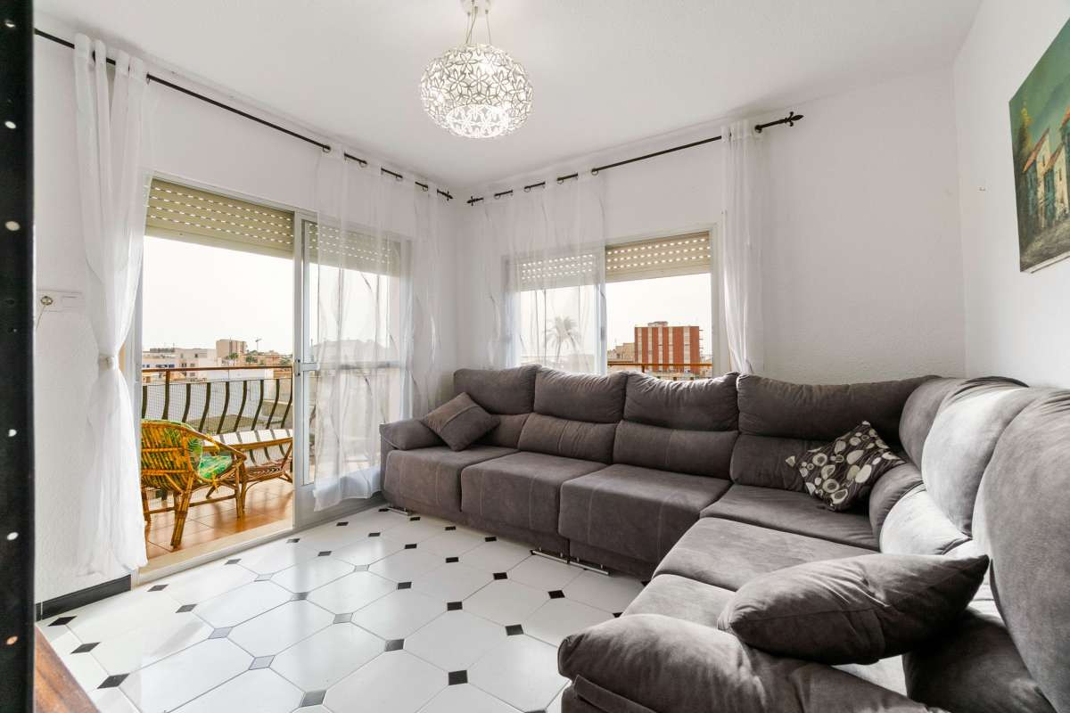 3 Bed Apartment for sale in Lo Pagan Costa Calida, Murcia, Spain