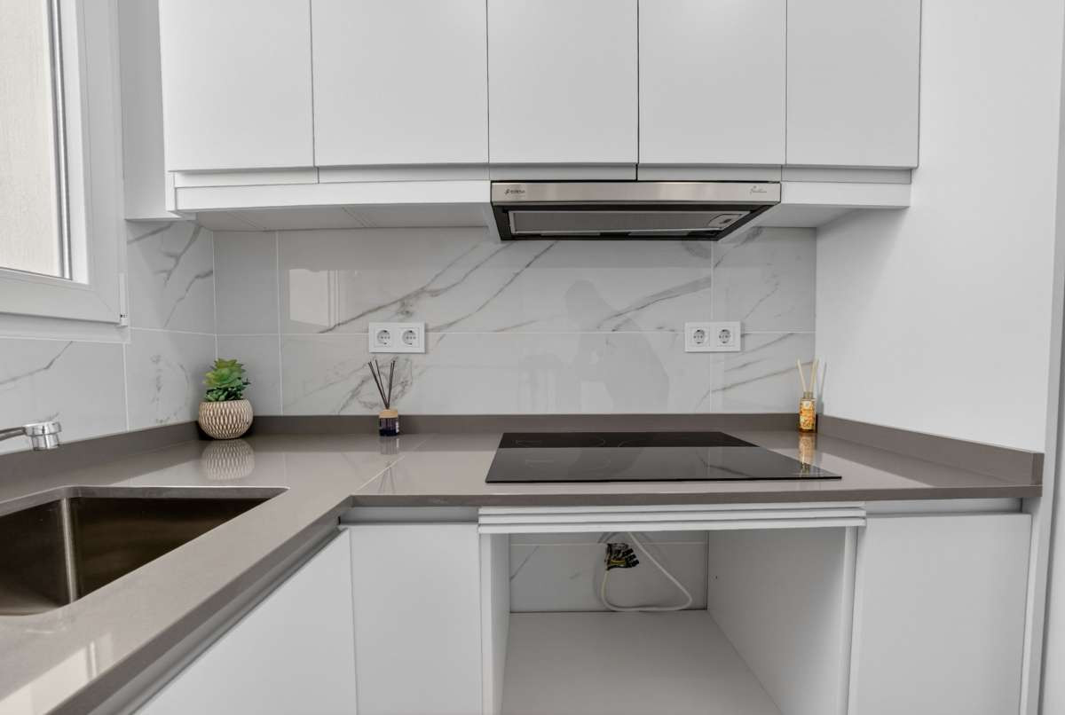 Se vende Apartamento Planta Baja de 2 dormitorios en Costa Blanca, Alicante, España
