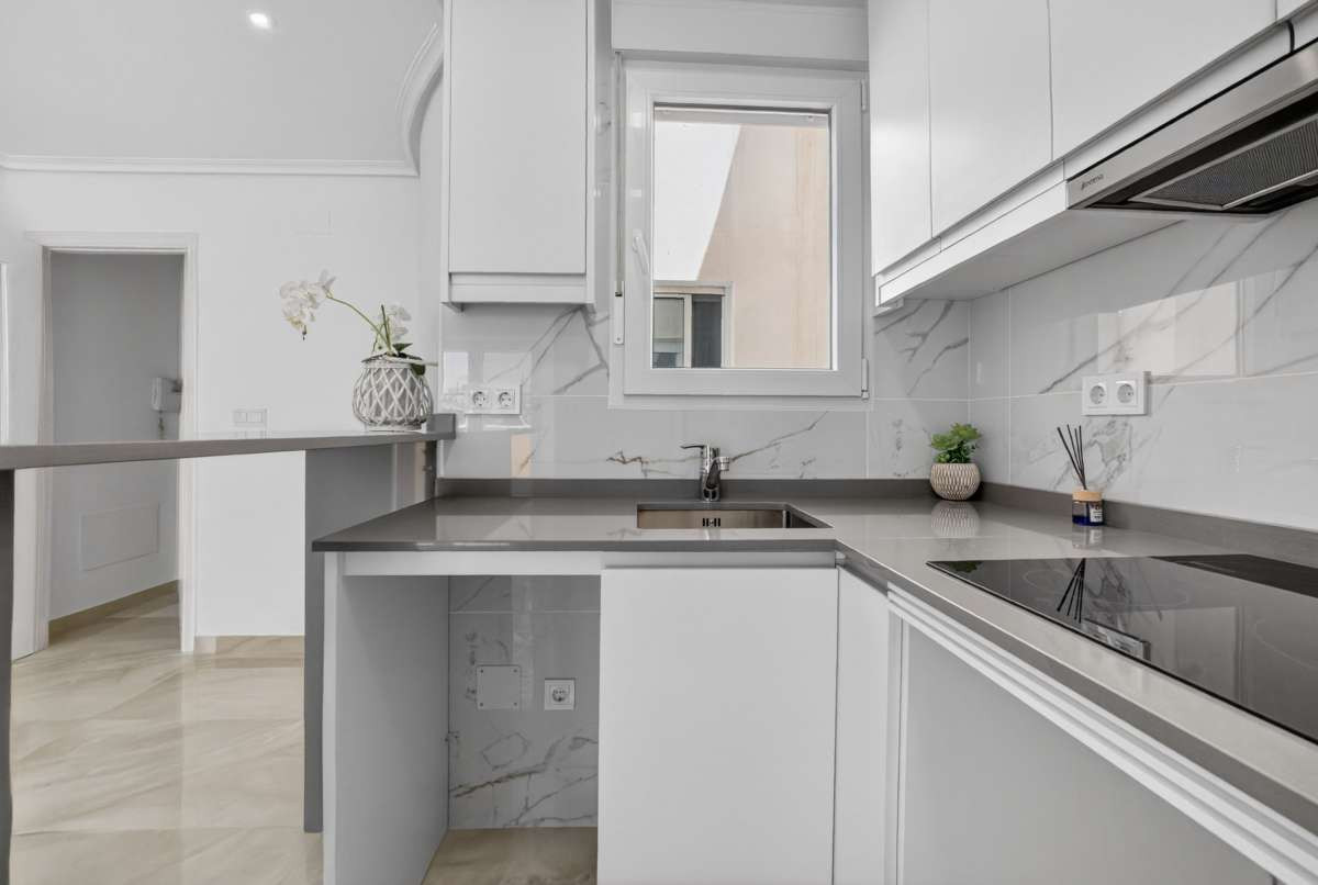 Se vende Apartamento Planta Baja de 2 dormitorios en Costa Blanca, Alicante, España