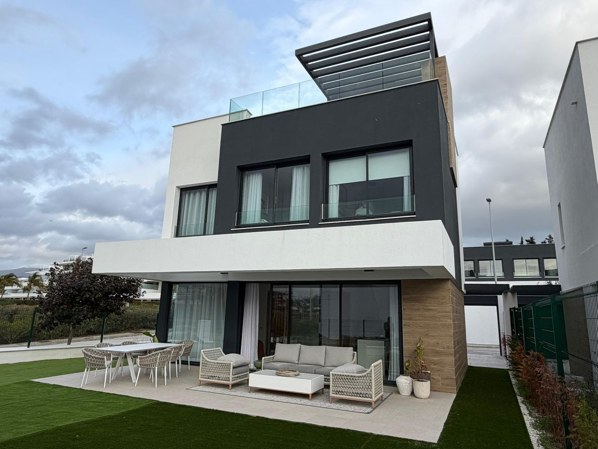 3 Bed Townhouse for sale in Estepona Costa Del Sol, Málaga, Spain