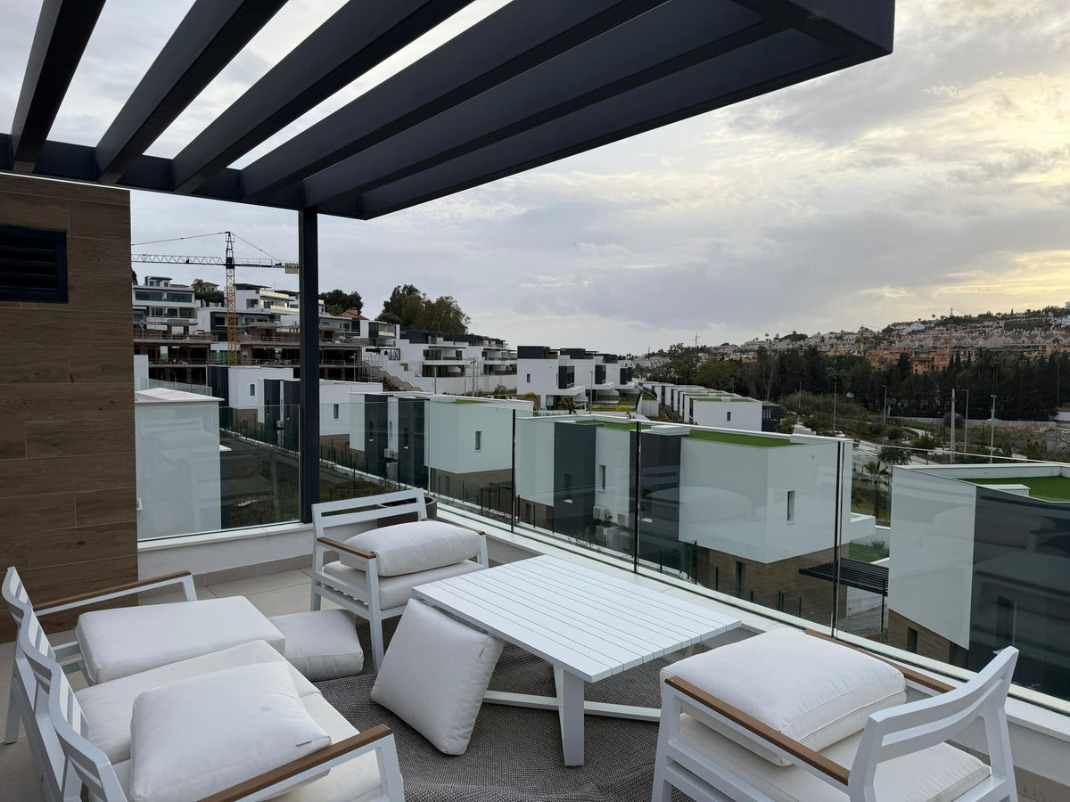 3 Bed Townhouse for sale in Estepona Costa Del Sol, Málaga, Spain