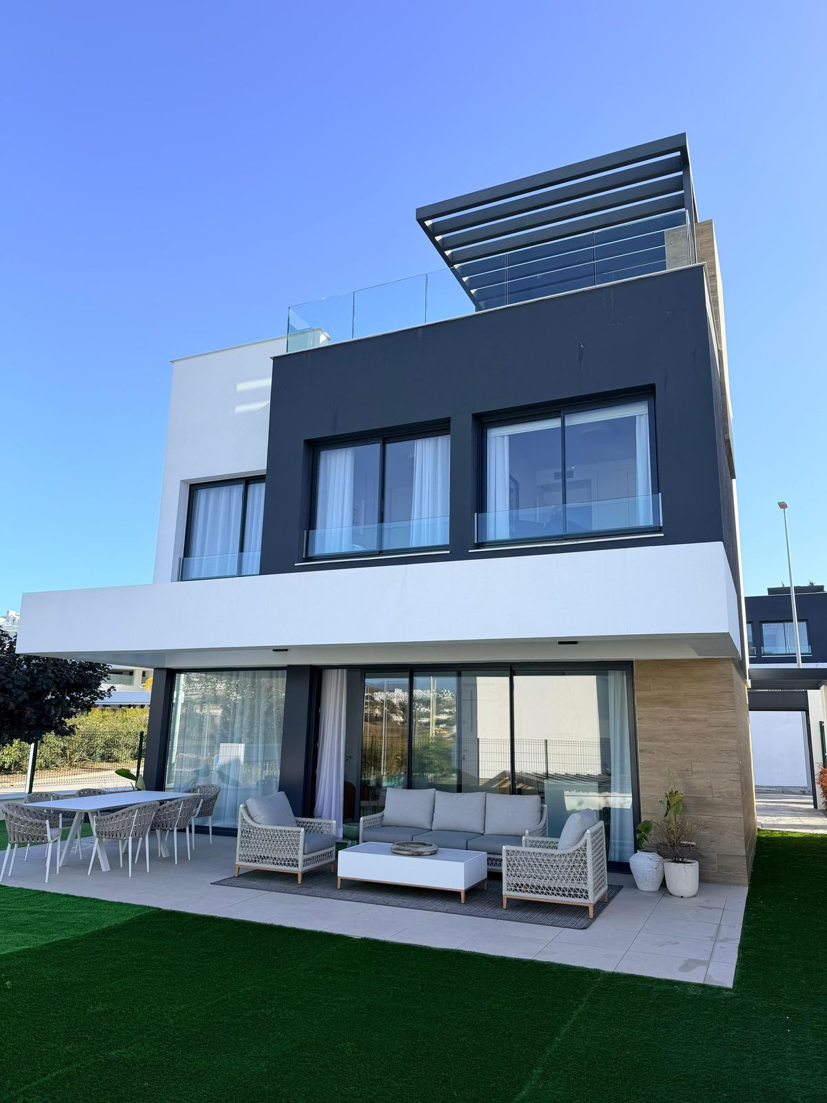 3 Bed Townhouse for sale in Estepona Costa Del Sol, Málaga, Spain