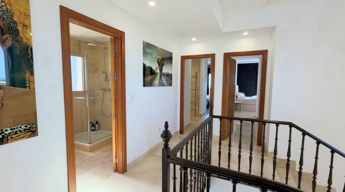 5 Bed Townhouse for sale in Estepona Costa Del Sol, Málaga, Spain