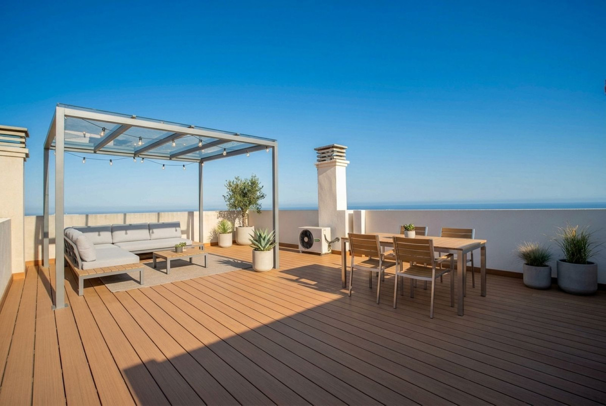Se vende Ático de 2 dormitorios en Costa Del Sol, Málaga, España