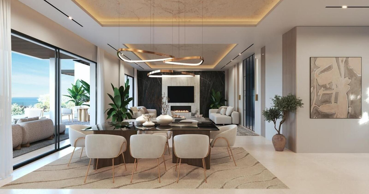 Se vende Villa - Chalet de 4 dormitorios en Costa Del Sol, Málaga, España