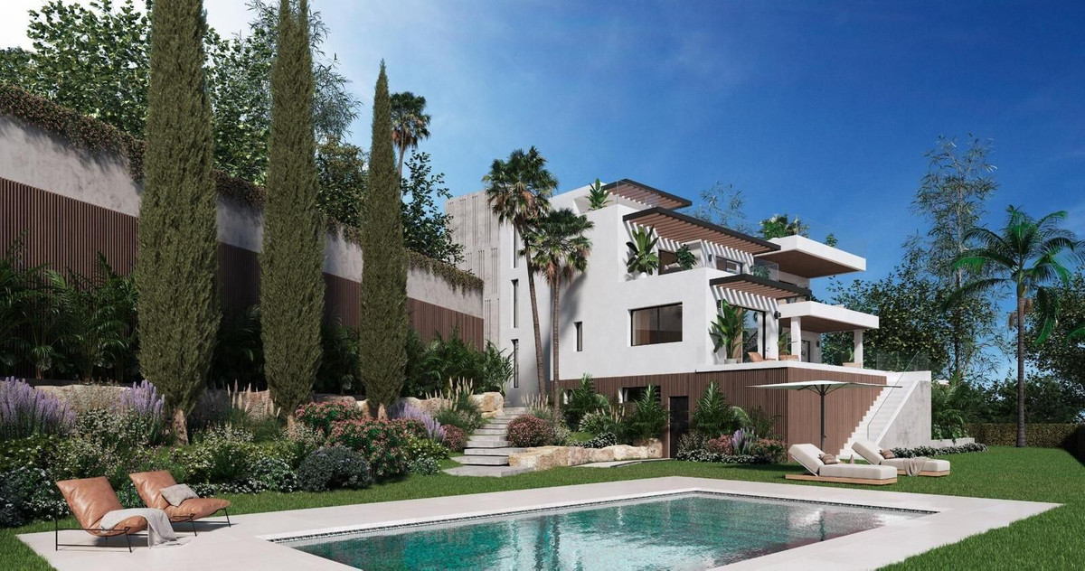Se vende Villa - Chalet de 4 dormitorios en Costa Del Sol, Málaga, España