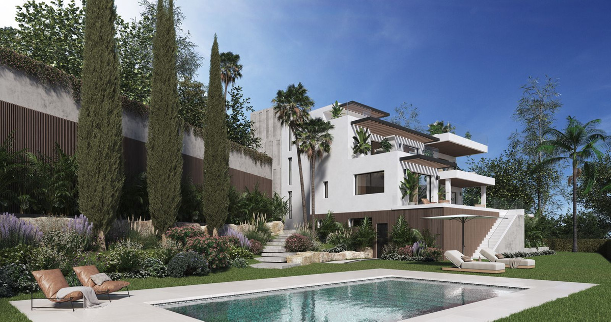 Se vende Villa - Chalet de 4 dormitorios en Costa Del Sol, Málaga, España