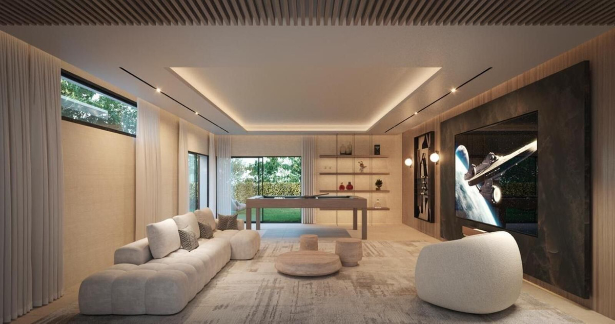 Se vende Villa - Chalet de 4 dormitorios en Costa Del Sol, Málaga, España