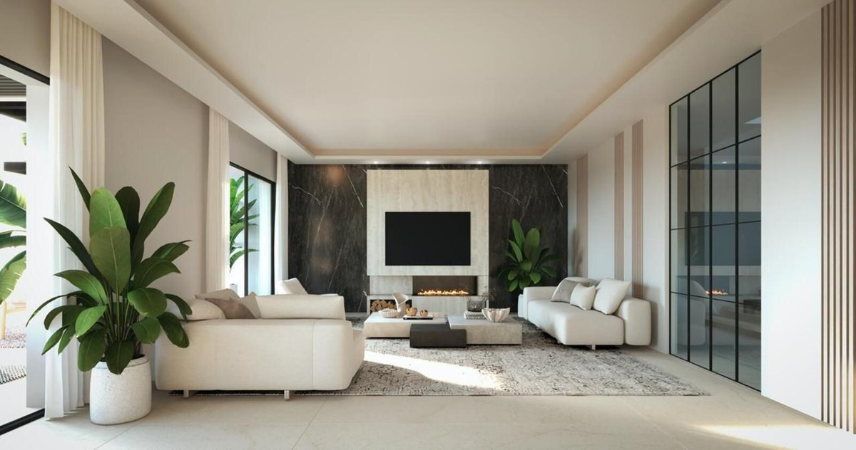 Se vende Villa - Chalet de 4 dormitorios en Costa Del Sol, Málaga, España