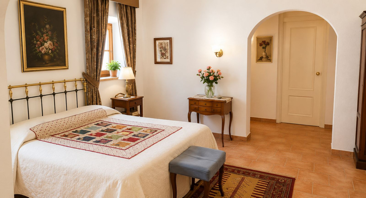 Se vende Finca - Cortijo de 3 dormitorios en Costa Del Sol, Málaga, España