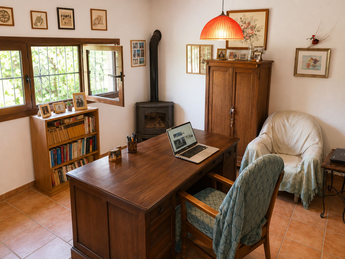 Se vende Finca - Cortijo de 3 dormitorios en Costa Del Sol, Málaga, España
