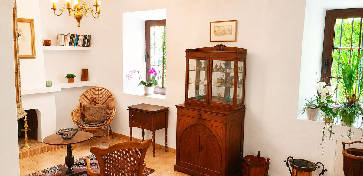 Se vende Finca - Cortijo de 3 dormitorios en Costa Del Sol, Málaga, España