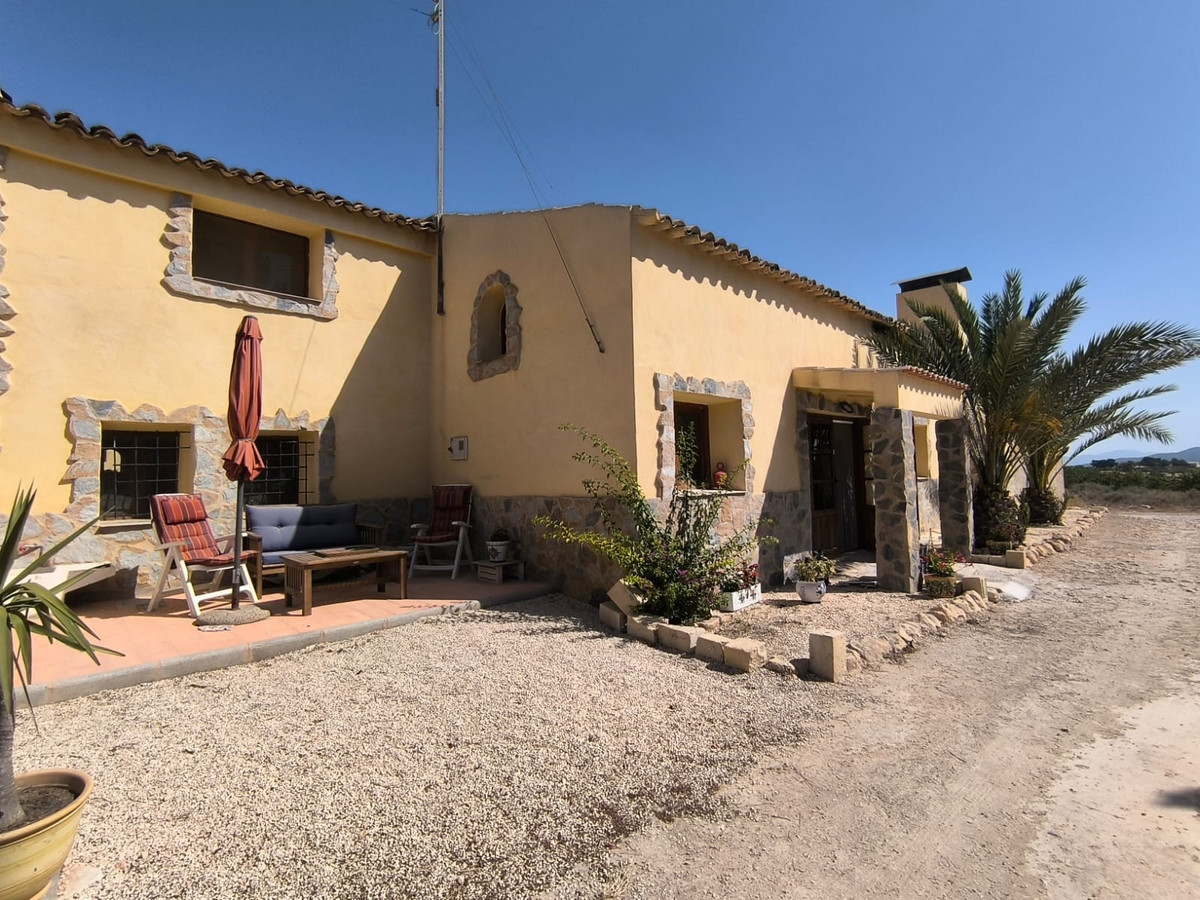 4 Bed Townhouse for sale in Chinorlet Costa Blanca, Alicante, Spain