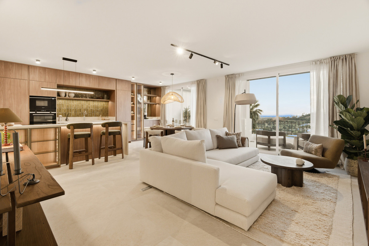3 Bed Apartment for sale in Benahavís Costa Del Sol, Málaga, Spain
