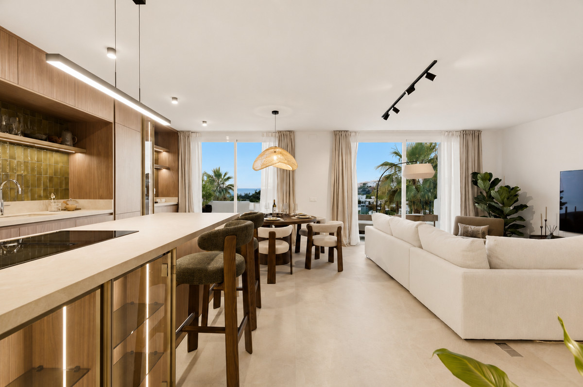 3 Bed Apartment for sale in Benahavís Costa Del Sol, Málaga, Spain