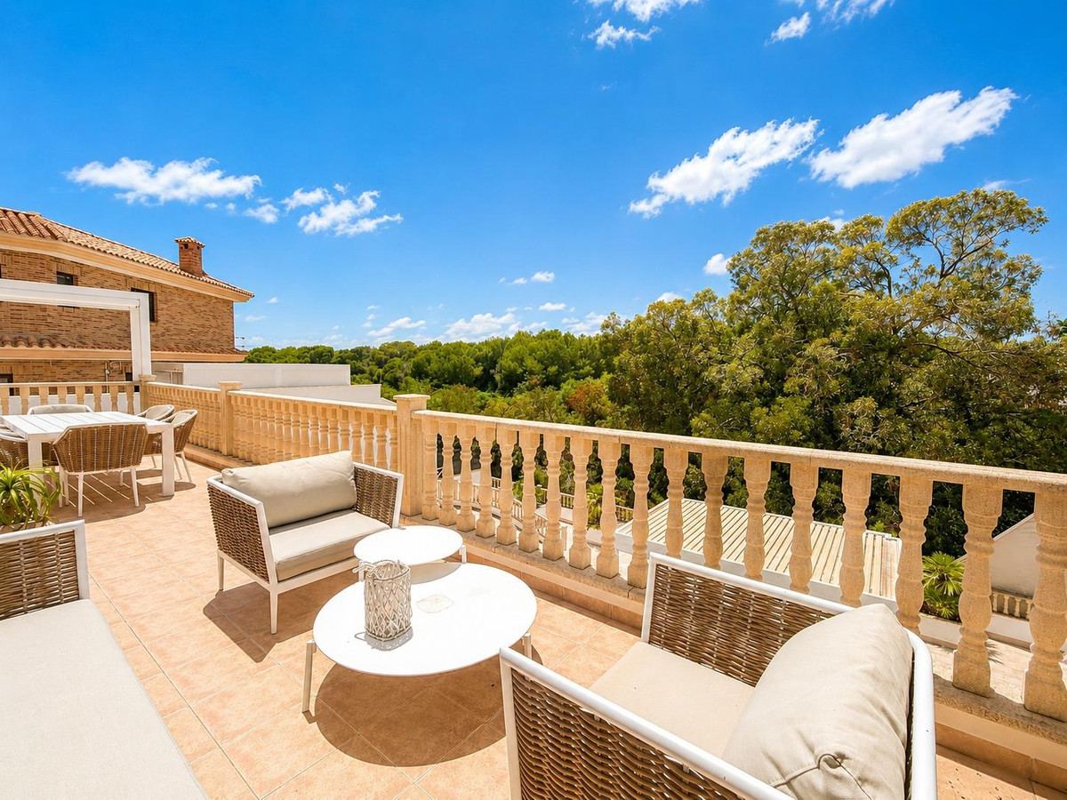 4 Bed Townhouse for sale in Campoamor Costa Blanca, Alicante, Spain
