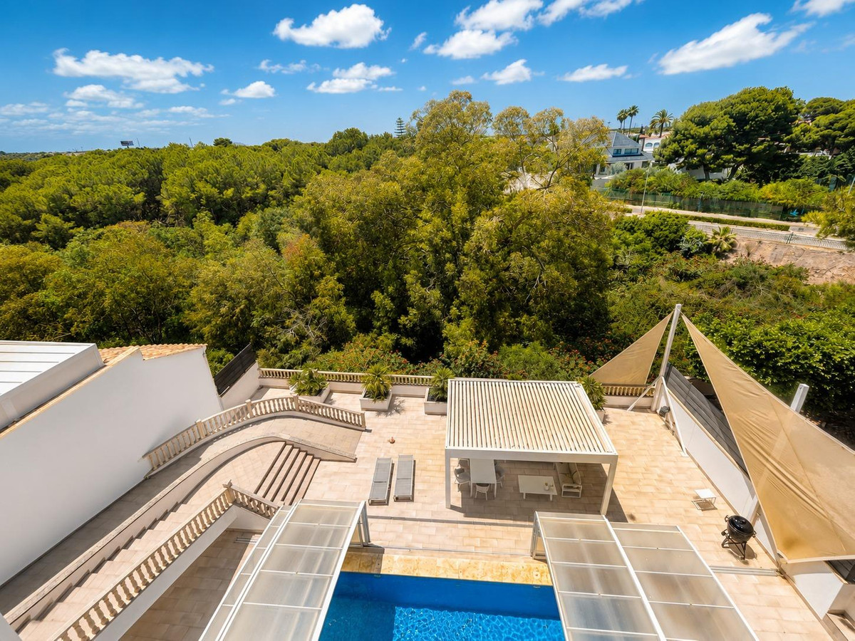 4 Bed Townhouse for sale in Campoamor Costa Blanca, Alicante, Spain