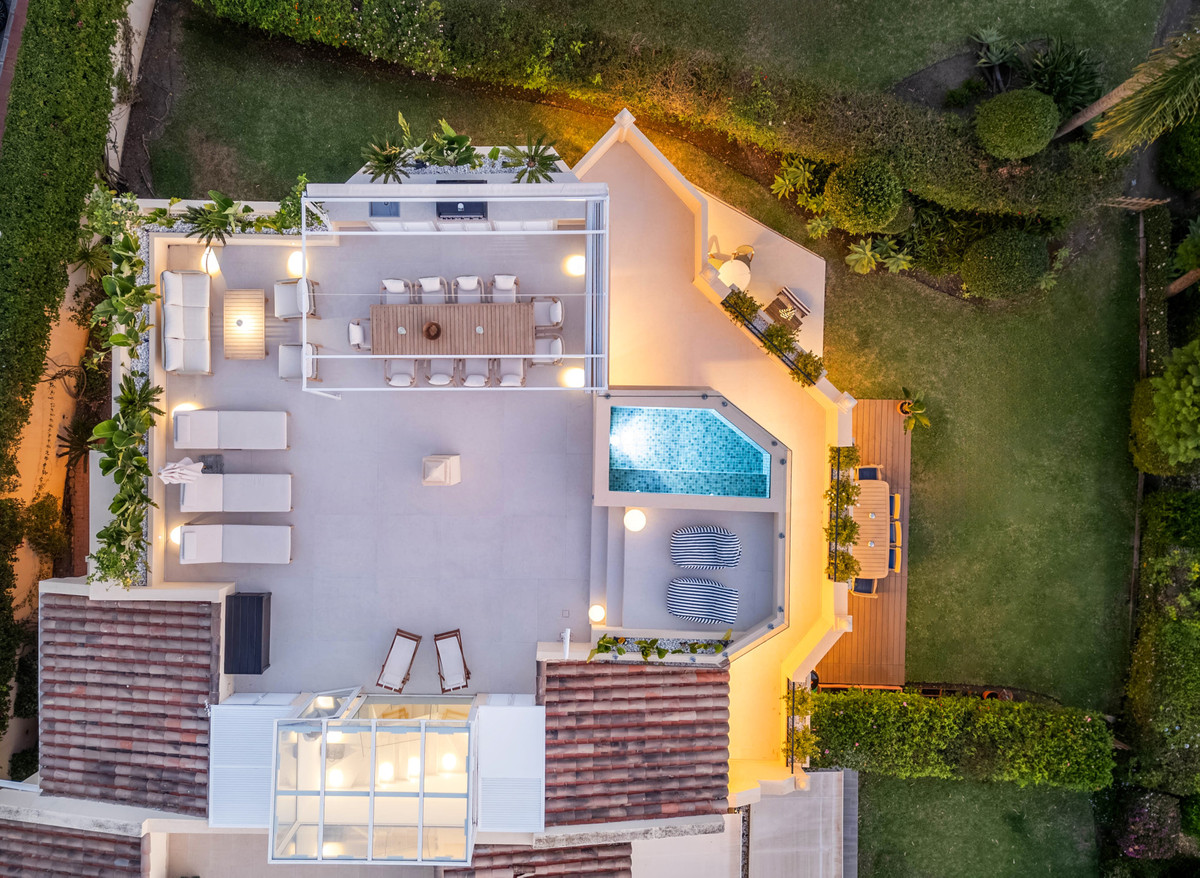 4 Bed Townhouse for sale in La Quinta Costa Del Sol, Málaga, Spain