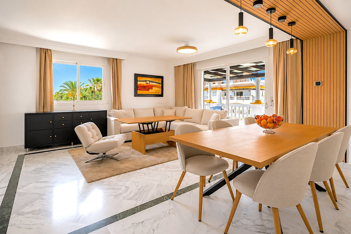 3 Bed Apartment for sale in Nueva Andalucía Costa Del Sol, Málaga, Spain