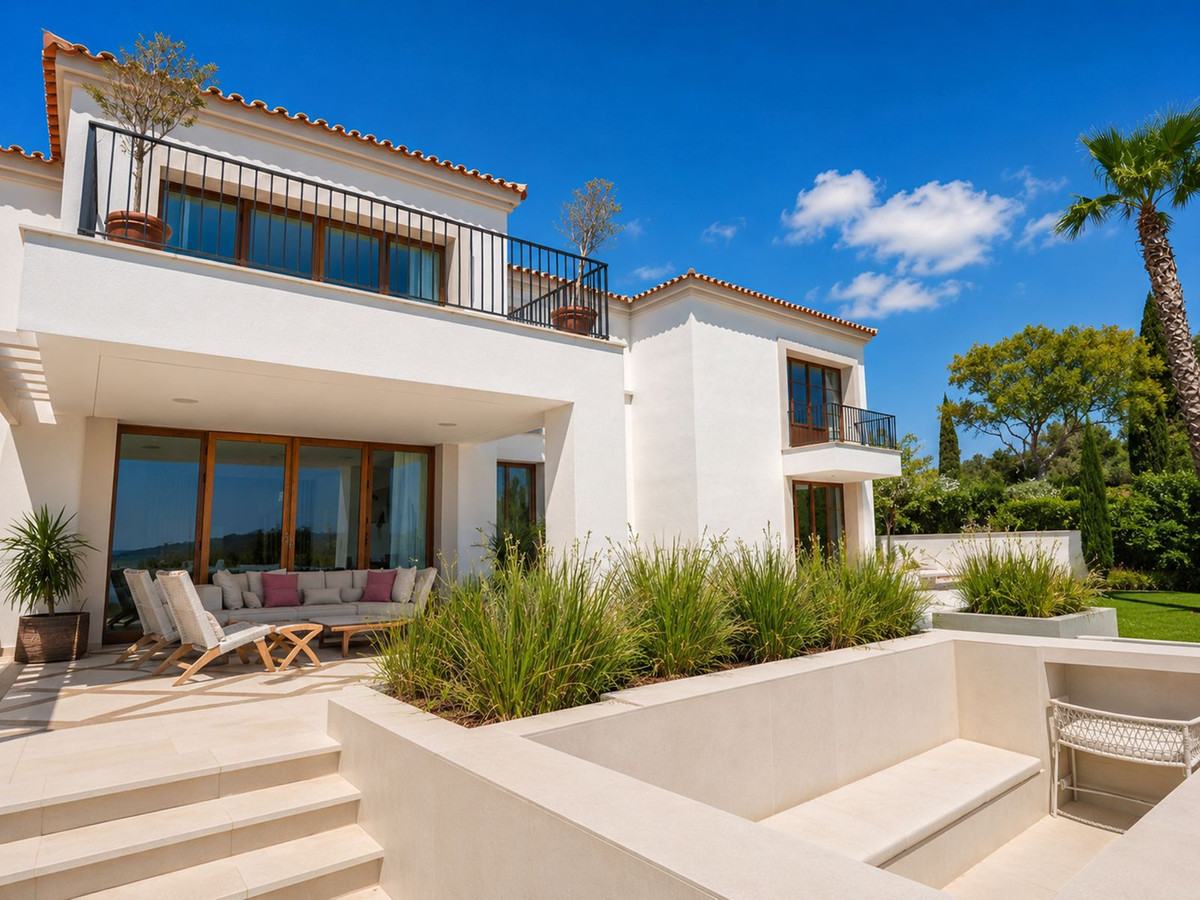 5 Bed Townhouse for sale in La Quinta Costa Del Sol, Málaga, Spain