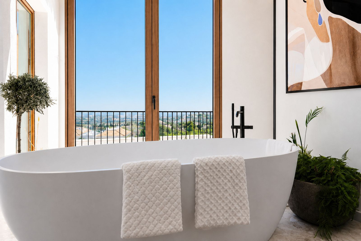 5 Bed Townhouse for sale in La Quinta Costa Del Sol, Málaga, Spain
