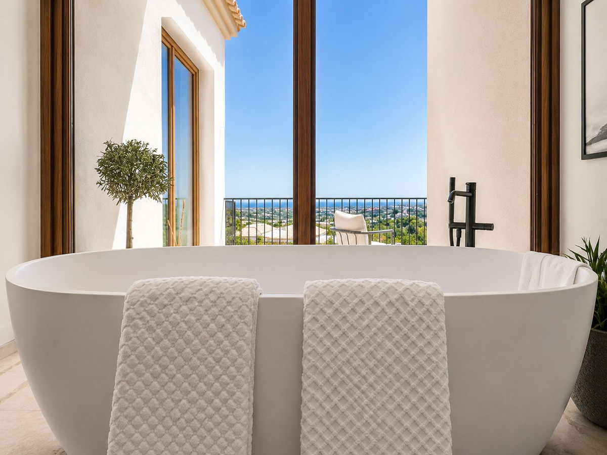 5 Bed Townhouse for sale in La Quinta Costa Del Sol, Málaga, Spain