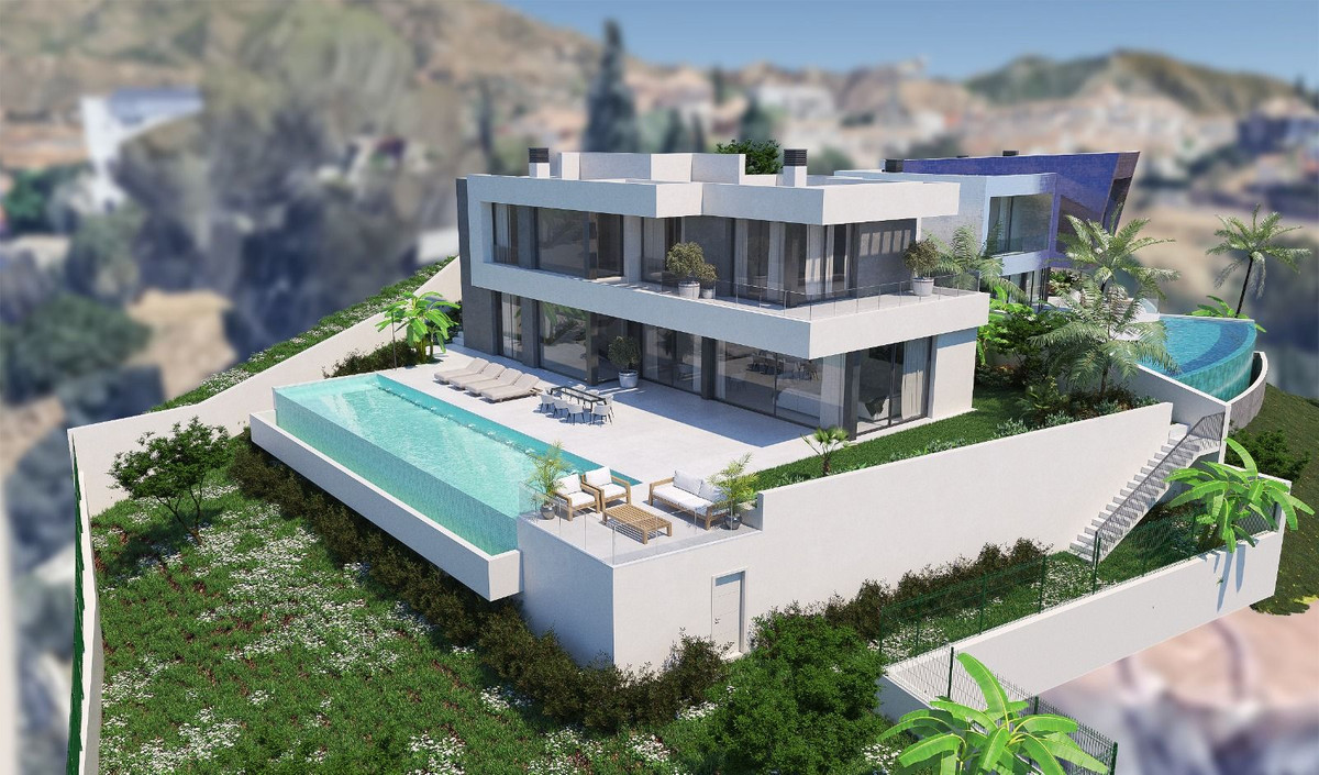 Se vende Villa - Chalet de 4 dormitorios en Costa Del Sol, Málaga, España