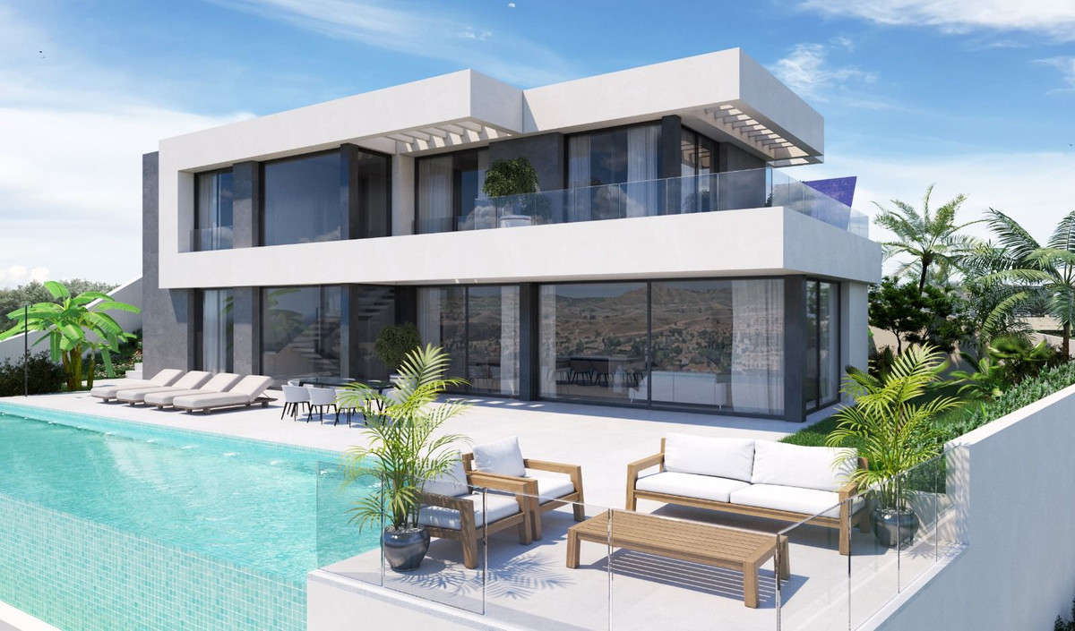 Se vende Villa - Chalet de 4 dormitorios en Costa Del Sol, Málaga, España