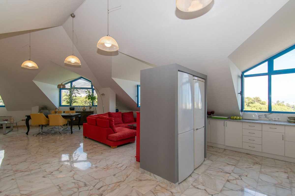5 Bed Apartment for sale in Torrequebrada Costa Del Sol, Málaga, Spain