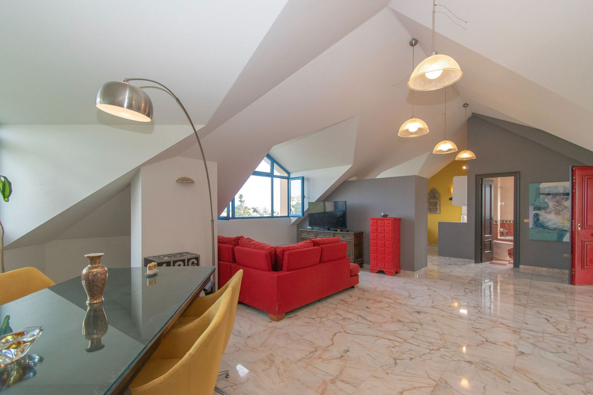 5 Bed Apartment for sale in Torrequebrada Costa Del Sol, Málaga, Spain
